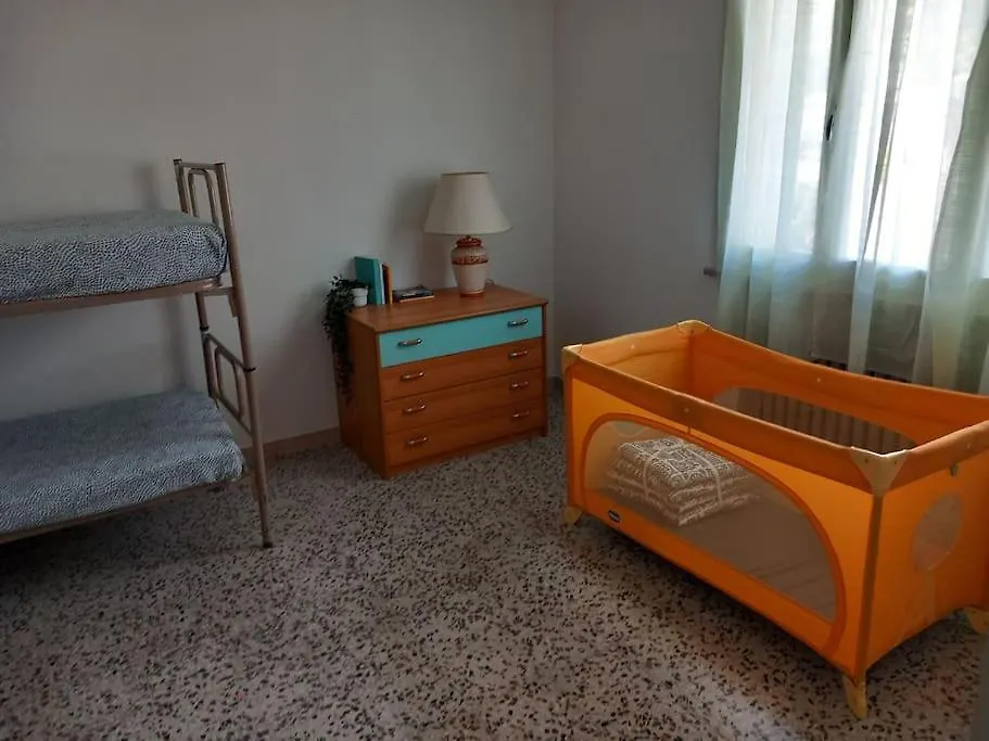 Ampio Appartamento Per 4/6 Pers Cesenatico 0*,  Italy