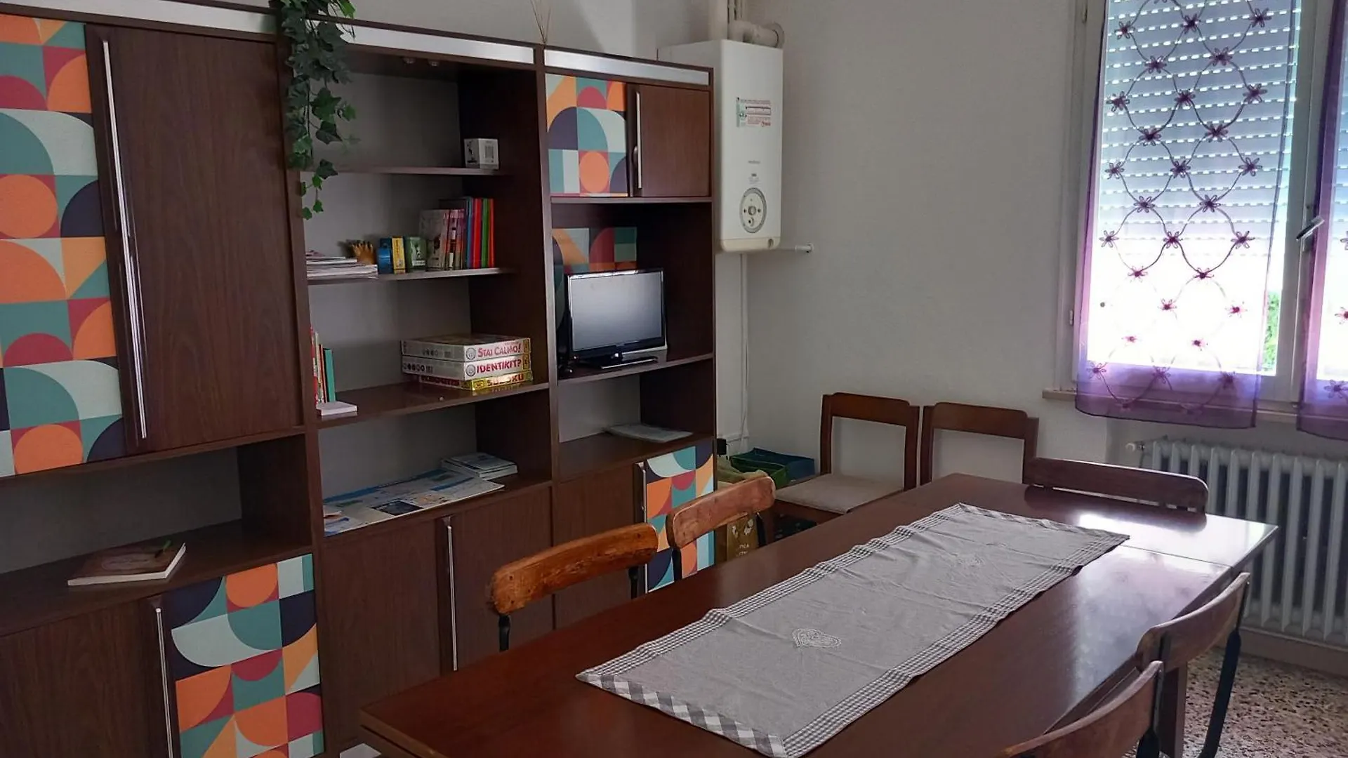 Ampio Appartamento Per 4/6 Pers location